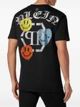 Футболка с логотипом Philipp Plein, черный - фото 4