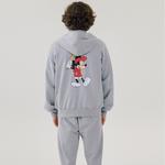 Disney X X Disney Свитшот унисекс серый MLB - фото 4