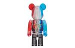 Tokyo Iron Tower+Eiffel Tower Colette Limited 2 Pack Set Blister Packs 100% BE@RBRICK - фото 5