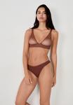 Трусы Etam PURE MESH, Copper/Brown - фото 5