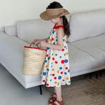 Платье для дошкольниц PROTECTCAMEL, blooming dot - фото 4