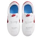 Кроссовки (PS) Nike Cortez 'White Varsity Blue Varsity Red' - фото 2