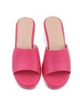 Сандалии на плоской подошве Ital-Design, розовый - фото 4