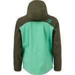 Куртка Malone - мужская Flylow, Evergreen/Gecko - фото 2