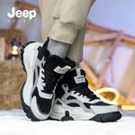 Кроссовки JEEP SPIRIT Chunky Sneakers Men Low-top, черный - фото 80