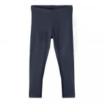 Леггинсы Name It Vivian Short, синий - фото