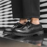 Туфли Men"s Casual Men Low-Top черный Chi Wolf - фото 2