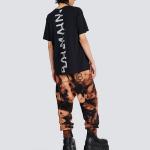 Футболка мужская BALMAIN, черный - фото 5