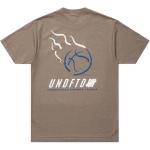 Футболка унисекс UNDEFEATED, синий - фото 5