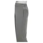 Брюки Selected Emma Tara Wide Leg, серый - фото 6