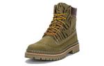 Кроссовки x clot future73 timberloop 6-inch boot 'olive green' Timberland, зеленый - фото 3
