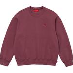 Футболка Small Box Crewneck Supreme, белая - фото 5