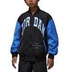 Детская куртка Grade School Jordan, синий - фото