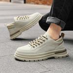 Рабочие ботинки мужские низкие Hla, черный - фото 18