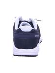 Кроссовки Basildon темно-синего/белого цвета Lico - фото 2