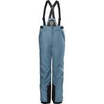 Комбинезон ksw 77 grls, лыжные брюки Killtec, синий - фото