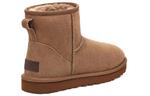 (WMNS) UGG Classic Mini II 'Hickory' - фото 5
