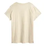 Футболка женская с принтом в виде сердца Marvel, бежевый - фото 2