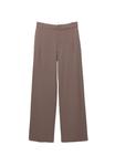 Брюки PULL&BEAR Trousers, Brown - фото 5