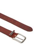 Ремень Guess Detailed Loop Belt M4BZ29 L0VE0, коричневый - фото 2