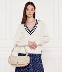 Сумка через плечо Armani Exchange, желтый - фото 2