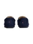 Тапочки TOMMY HILFIGER, Night Blue - фото 4