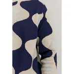 Свитер Makia Aligned, бежевый - фото 7