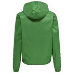 Пальто Hummel Core XK Spray Raincoat, зеленый - фото 2