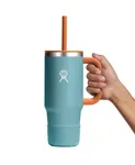 Детский дорожный стакан на 24 унции Hydro Flask, seaspray - фото 2