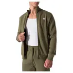 Толстовка Everlast Full zip, зеленый - фото 4