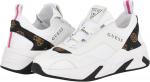 Кроссовки Guess Womens Geniver, White Multi 140 - фото 6