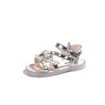 Детские сандалии SHIBU, серебряный - фото
