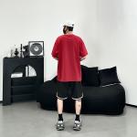 Футболка унисекс Permon/Peimeng, розовый - фото 20