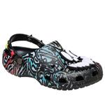 Crocs x Slawn Classic Clog 'Black Multicolor' - фото 4