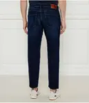 Джинсы Onyx bo Slim fit Boss Orange, серый - фото 4