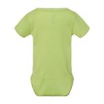 Боди в рубчик для младенцев Rabbit Skins, цвет Charcoal - фото 2