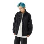 Куртка унисекс GOLFCROSS, черная - фото 2