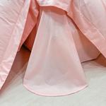 LUOLAI HOME Комплект постельного белья, 150 см, 4 предмета - фото 5