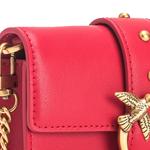 PINKO Кожаная сумка через плечо - фото 4