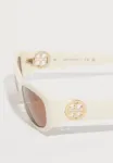 Солнцезащитные очки Tory Burch, Bone - фото 4