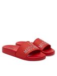 Шлепанцы LOVE MOSCHINO, красный - фото 2