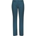 Брюки sco pants w's ultimate drx Scott, синий - фото