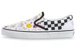 Слипоны Vans Slip-On Flour Shop X Classic 'Icons Checkerboard' - фото