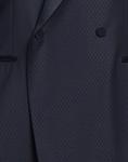 Блейзер Tagliatore, полуночно-синий - фото 4