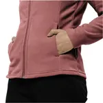 Куртка Jack Wolfskin Taunus, розовый - фото 4