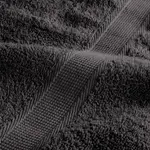 Полотенце Vidaxl, серый - фото 5