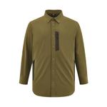 Мужская рубашка CAT, черный - фото 3