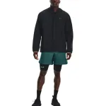 Куртка мужская черный Under Armour - фото 4