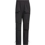 Повседневные брюки мужские черные Adidas, черный - фото