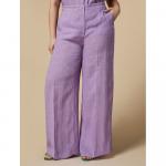 Брюки EUCLIDE Marina Rinaldi, Earth - фото 4